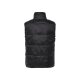 esmara® Damen Steppweste, wasserabweisendes Obermaterial (Schwarz, S(36/38)) - B-Ware neuwertig