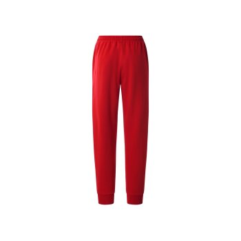 esmara® Damen Sweathose (Rot, L(44/46)) - B-Ware neuwertig