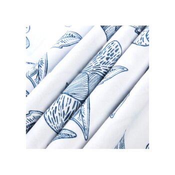 LIVARNO home Bettwäsche-Set, aus Satin, 160 x 280...