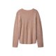 esmara® Damen Strickpullover (Beige, M(40/42)) - B-Ware neuwertig