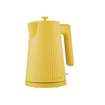 SILVERCREST® Wasserkocher »SWKS 3100 B1« (Gelb) - B-Ware neuwertig