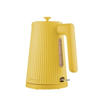 SILVERCREST® Wasserkocher »SWKS 3100 B1« (Gelb) - B-Ware neuwertig