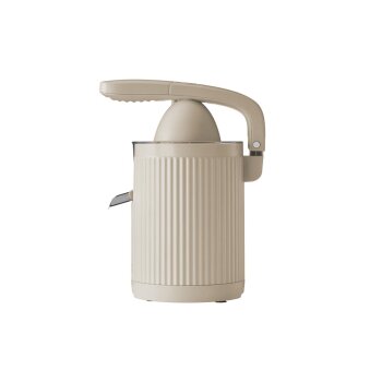 SILVERCREST® Zitruspresse »SZPP 130 A1 /SOZPP 130 A1« (Beige) - B-Ware sehr gut