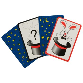 lupilu® Zauberset, Zauberkasten für 150 Tricks - B-Ware neuwertig