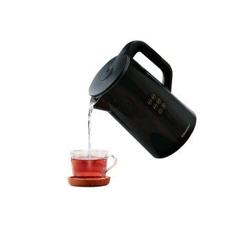 SILVERCREST® Premium-Wasserkocher mit Digitalanzeige »SWD 3000 A1« - B-Ware gut