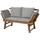 LIVARNO® Outdoor-Daybed »Sevilla« - B-Ware Transportschaden Kosmetisch
