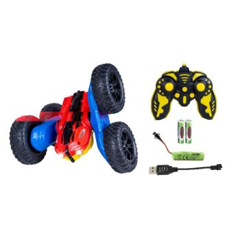 JAMARA Funkgesteuertes Fahrzeug, Stunt Car, RC X-F2, 2,4...