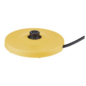 SILVERCREST® Wasserkocher »SWKS 3100 B1« (Gelb) - B-Ware sehr gut