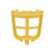 SILVERCREST® Wasserkocher »SWKS 3100 B1« (Gelb) - B-Ware sehr gut