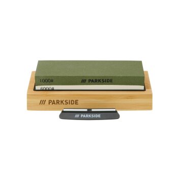 PARKSIDE® 2-in-1-Schleifstein (Schleifstein 2in1 1000/6000) - B-Ware neuwertig