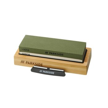 PARKSIDE® 2-in-1-Schleifstein (Schleifstein 2in1 1000/6000) - B-Ware neuwertig