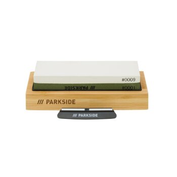 PARKSIDE® 2-in-1-Schleifstein (Schleifstein 2in1 1000/6000) - B-Ware neuwertig