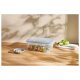 SILVERCREST® Frischhaltedosen-Set (2er Set) - B-Ware neuwertig