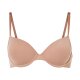 esmara® Damen Bügel BHs, 2-Stück mit verstellbaren Trägern (schwarz/beige, 85C) - B-Ware sehr gut