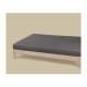 LIVARNO® Jersey-Spannbettlaken, 140-160 x 200 cm (Grau) - B-Ware neuwertig