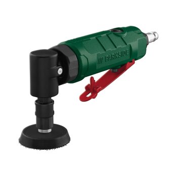 PARKSIDE® Druckluft-Schleifgerät, Tellerschleifer PDTLS 6.3 - B-Ware neuwertig