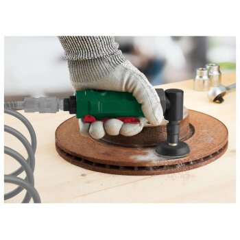PARKSIDE® Druckluft-Schleifgerät, Tellerschleifer PDTLS 6.3 - B-Ware neuwertig