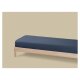 LIVARNO® Feinbiber-Spannbettlaken, 90-100 x 200 cm (Blau) - B-Ware neuwertig