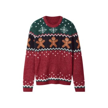 esmara® Kinder Strickpullover (Rot, 158/164) - B-Ware...