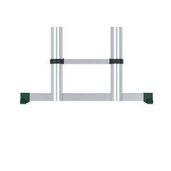 PARKSIDE® Alu-Teleskopleiter, 11-stufig - B-Ware sehr gut