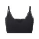 esmara® Damen Geripptes Bustier mit Spitze - B-Ware