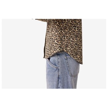 esmara® Damen Jeanshemd - B-Ware
