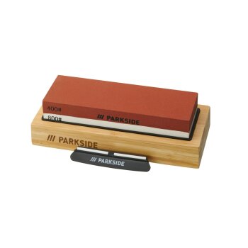 PARKSIDE® 2-in-1-Schleifstein - B-Ware