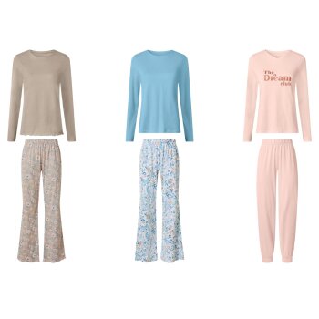 esmara® Damen Pyjama - B-Ware