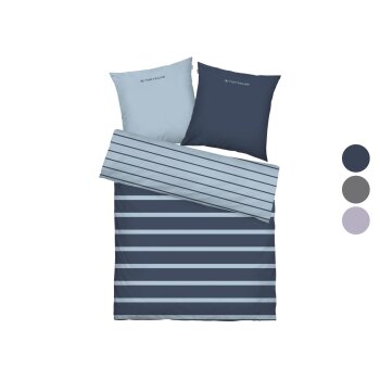 Tom Tailor Bettwäsche Edel-Renforcé, 155 x...