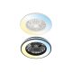 Briloner Deckenventilator mit LED-Licht - B-Ware
