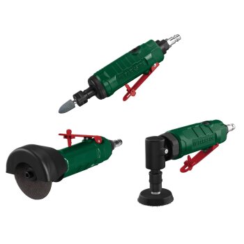 PARKSIDE® Druckluft-Stabschleifer-Set »PDSS 16...