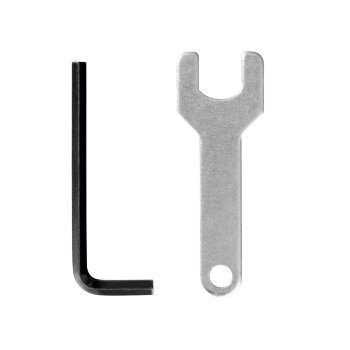 PARKSIDE® Druckluft-Stabschleifer-Set »PDSS 16 B2«/Druckluft-Trennschleifer »PDTS 6.3 C4«/Druckluft-Tellerschleifer »PDTLS 6.3« - B-Ware