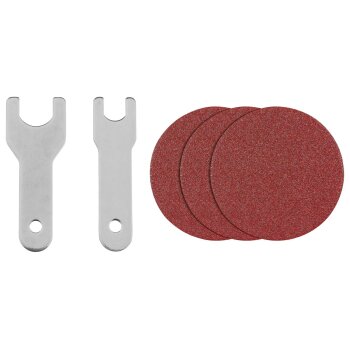 PARKSIDE® Druckluft-Stabschleifer-Set »PDSS 16 B2«/Druckluft-Trennschleifer »PDTS 6.3 C4«/Druckluft-Tellerschleifer »PDTLS 6.3« - B-Ware