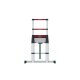 PARKSIDE® Alu-Teleskopleiter, 11-stufig - B-Ware