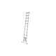PARKSIDE® Alu-Teleskopleiter, 11-stufig - B-Ware