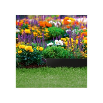PARKSIDE® Rasenkante, 15 cm, schwarz - B-Ware sehr gut