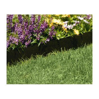 PARKSIDE® Rasenkante, 15 cm, schwarz - B-Ware sehr gut