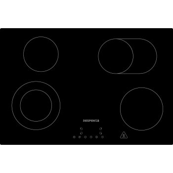 respekta Glaskeramikkochfeld KM7700-28 - B-Ware...