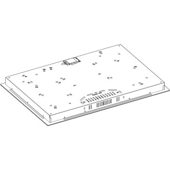 respekta Glaskeramikkochfeld KM7700-28 - B-Ware Transportschaden Kosmetisch