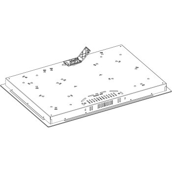 respekta Glaskeramikkochfeld KM7700-28 - B-Ware Transportschaden Kosmetisch