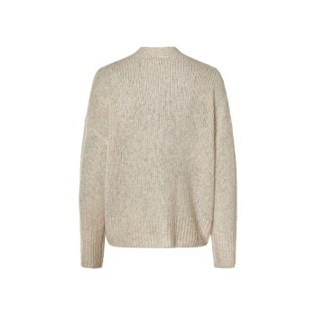 ESMARA® Damen Cardigan, leger geschnitten (Beige, S(36/38)) - B-Ware neuwertig
