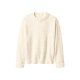 esmara® Damen Plüschpullover (Beige, XS(32/34)) - B-Ware neuwertig