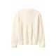esmara® Damen Plüschpullover (Beige, XS(32/34)) - B-Ware neuwertig