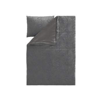 LIVARNO® Wendebettwäsche, aus Plüsch, 140 x...