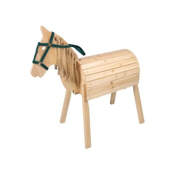 lupilu® Holzpferd - B-Ware neuwertig