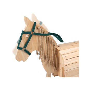 lupilu® Holzpferd - B-Ware neuwertig