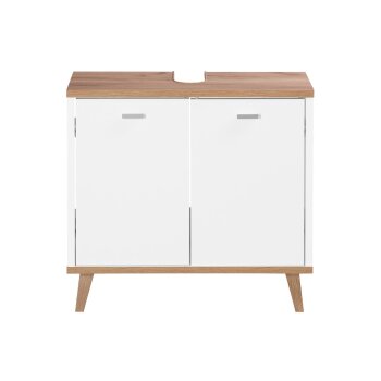 LIVARNO® Waschbecken-Unterschrank »Corfu«...