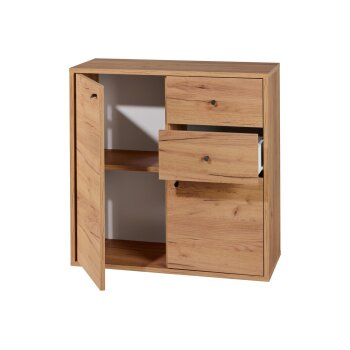 LIVARNO® Kommode »Verona«, 80 x 80 x 35 cm - B-Ware sehr gut