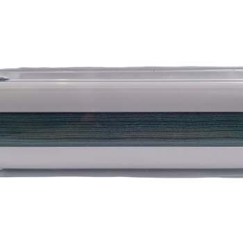 Lichtblick Plissee mit Klemmträger, 60 x 130 cm, salbei - B-Ware neuwertig