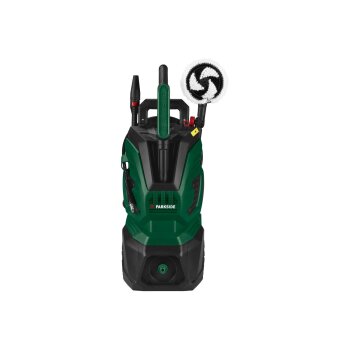 PARKSIDE® Hochdruckreiniger »PHD 170 E3« »Nachfolgemodell zu PHD 170 D2« - B-Ware sehr gut